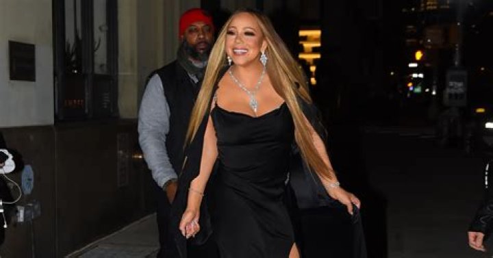 Mariah Carey Proves Age Is Just A Number In Birthday Bikini Pics
