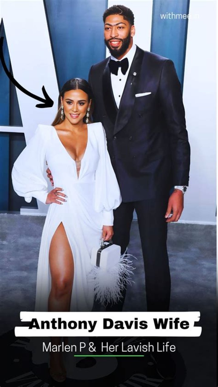 Marlen P Ethnicity And Net Worth – Meet Anthony Davis Wife On Instagram