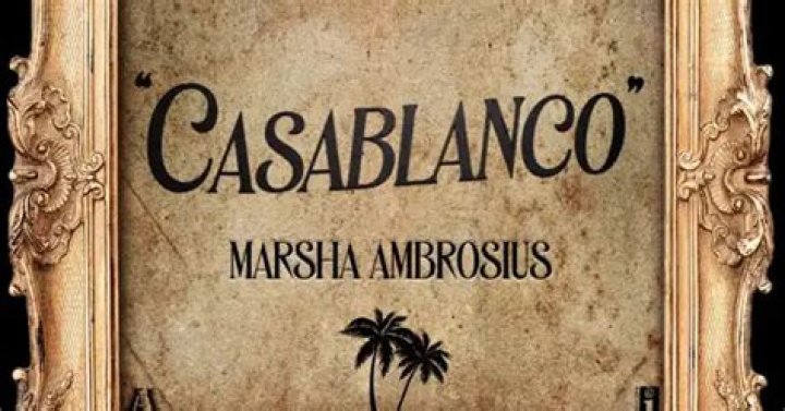 Marsha Ambrosius Enlists Dr Dre For Lush New Album "Casablanco"