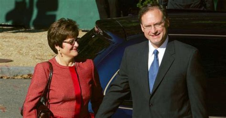 Martha-Ann Bomgardner: Samuel Alito Wife, Age, Wiki, Net Worth