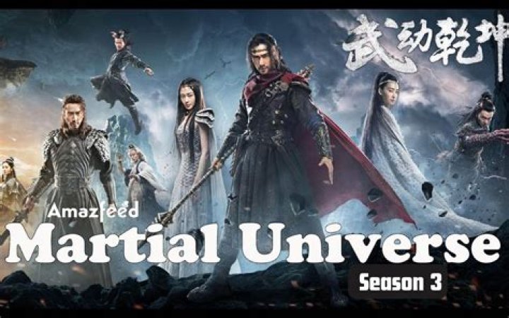 Martial Universe Season 3 Spoilers, Release Date, Cast, Trailer, Plot, Where To Watch, Ratings & What to Expect