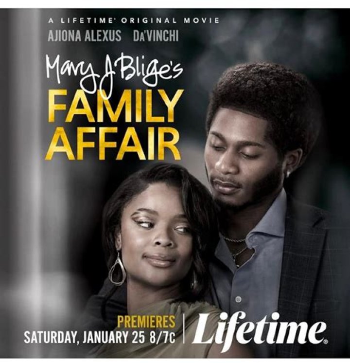 Mary J. Blige Joining Cast Of Aretha Franklin Biopic