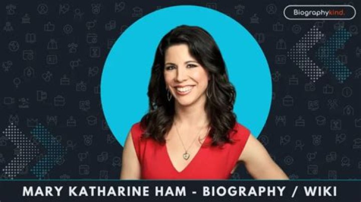 Mary Katharine Ham Bio, Age, Height, Education, Engaged, Husband, Net Worth and Instagram