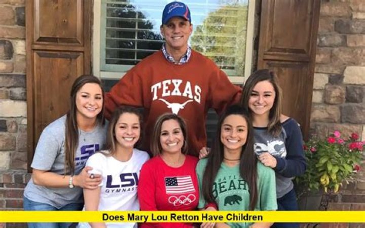Mary Lou Retton’s 4 siblings: Meet Ronnie Jr., Donnie, Jerry and Shari Retton
