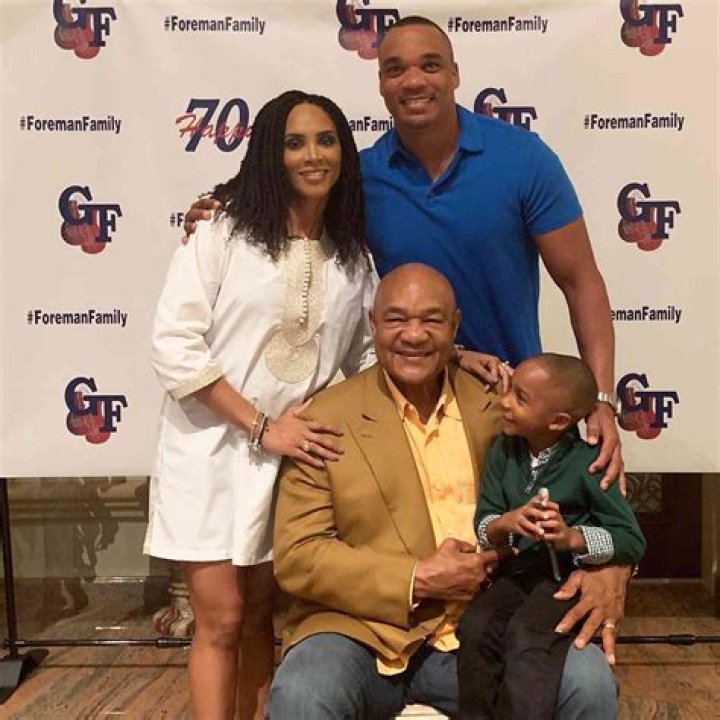 Mary Martelly’s Biography : George Foreman’s Kids