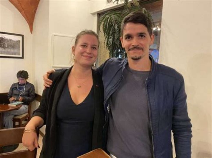 Mathilde Panot Compagnon