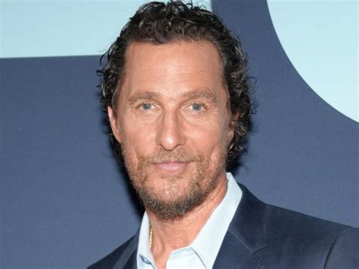 Matthew McConaughey Reveals Why He Hasn’t Shared More Details On His Sexual Assault Story