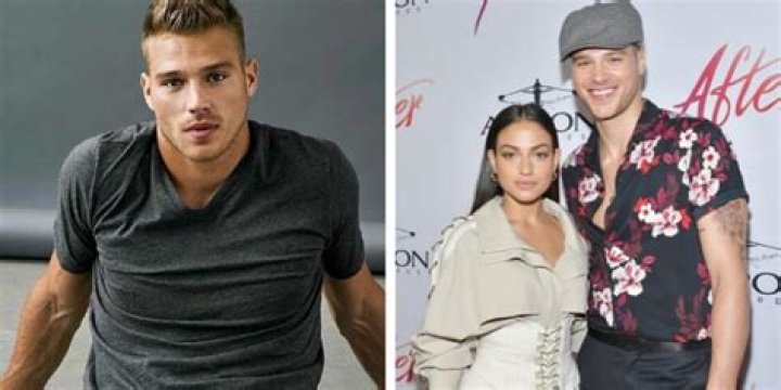 Matthew Noszka Wiki, Bio, Age, Height, Girlfriend, Net Worth, Family