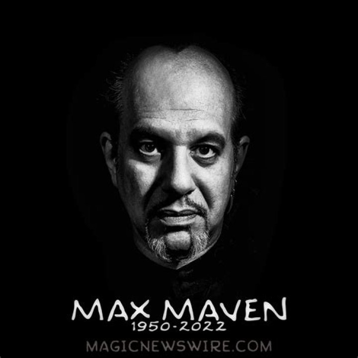 Max Maven (Magician) - Age, Birthday, Bio, Facts, Family, Net Worth, Height & More
