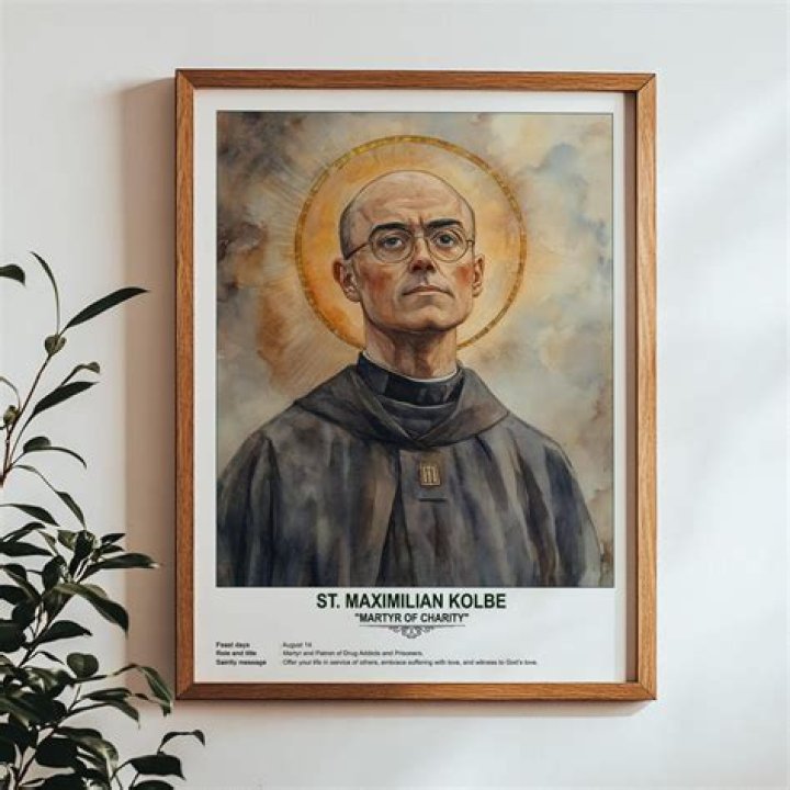 Maximilian Kolbe (Religious Leader) - Age, Birthday, Bio, Facts, Family, Net Worth, Height & More