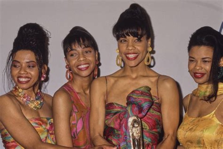 Maxine Jones (R&B Singer) - Age, Birthday, Bio, Facts, Family, Net Worth, Height & More