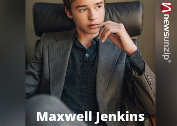 Maxwell Jenkins Biography, Age, Family, Net Worth, Height, School, Movies