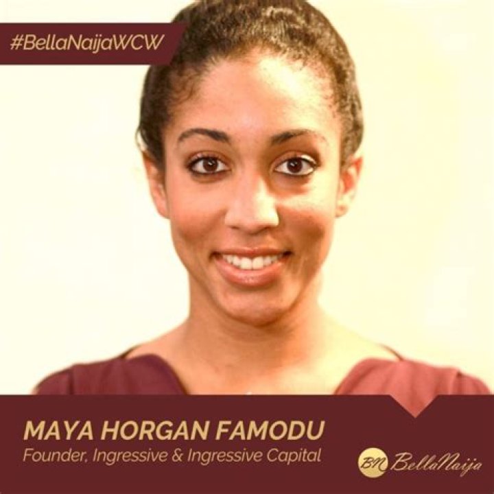 Maya Horgan Famodu’s biography, net worth, fact, career, awards and life story