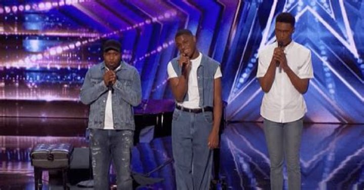 Meet 1AChord Members Christoff, Julian And Tavis Ahead Of AGT