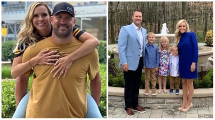 Meet Ben Roethlisberger parents: Ida Jane Foust & Kenneth Todd Roethlisberger