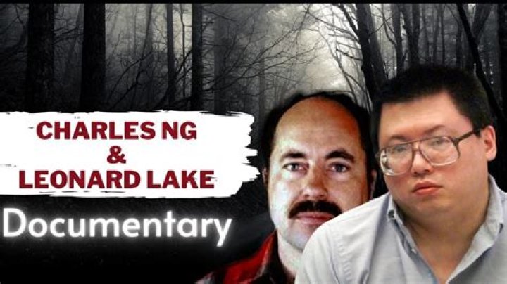 Meet Charles Ng, The Serial Killer Accomplice Of Leonard Lake