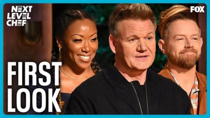 Meet The Next Level Chef Contestant Jonathan Harrison On Instagram