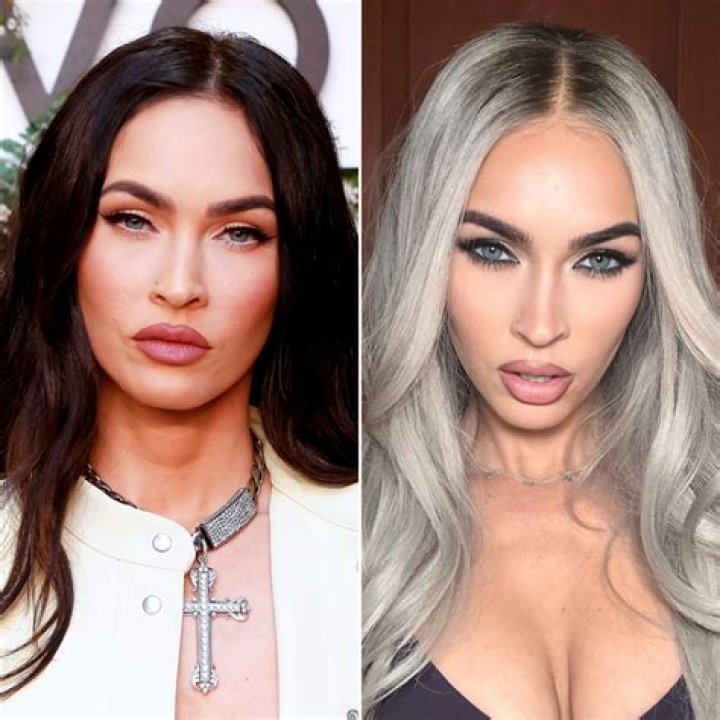 Megan Fox Looks Unrecognizable With Platinum Blonde Hair: See Her Makeover for New Film Role