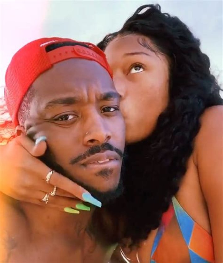 Megan Thee Stallion Posts Packed Photo Set With Boyfriend Pardison Fontaine
