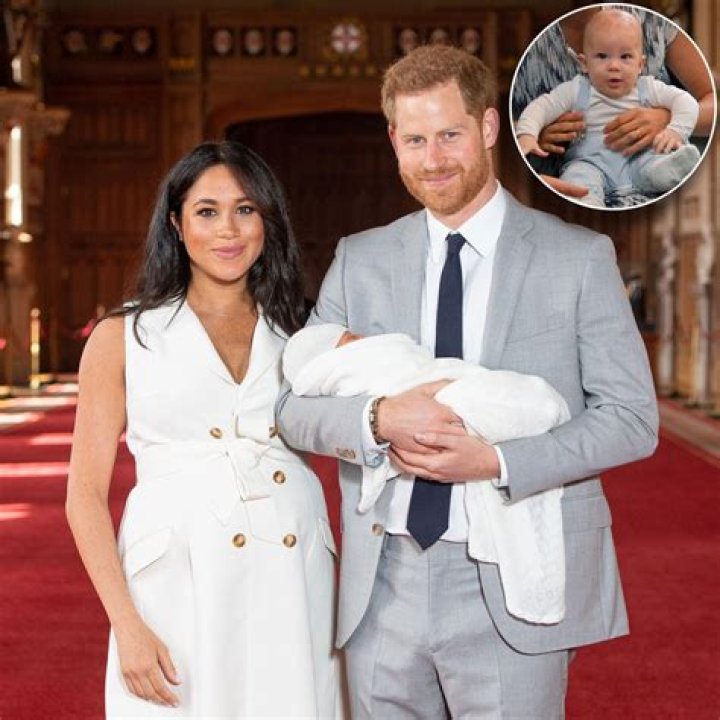 Meghan Markle and Prince Harry’s Son Archie Is Seriously the Cutest and These Pics Prove It