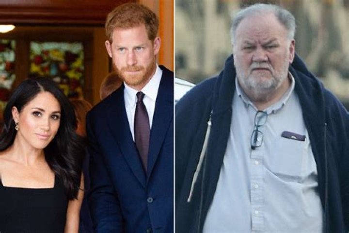 Meghan Markle’s Dad Thomas Will Be “Hurt” by Prince Harry’s Comments About Their Family