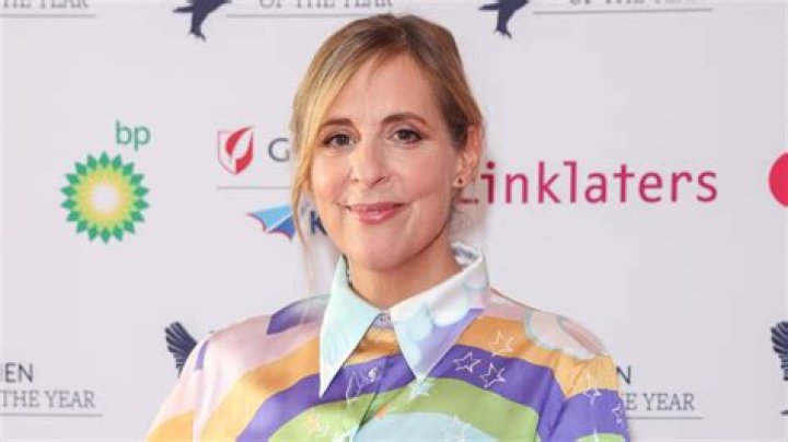 Mel Giedroyc