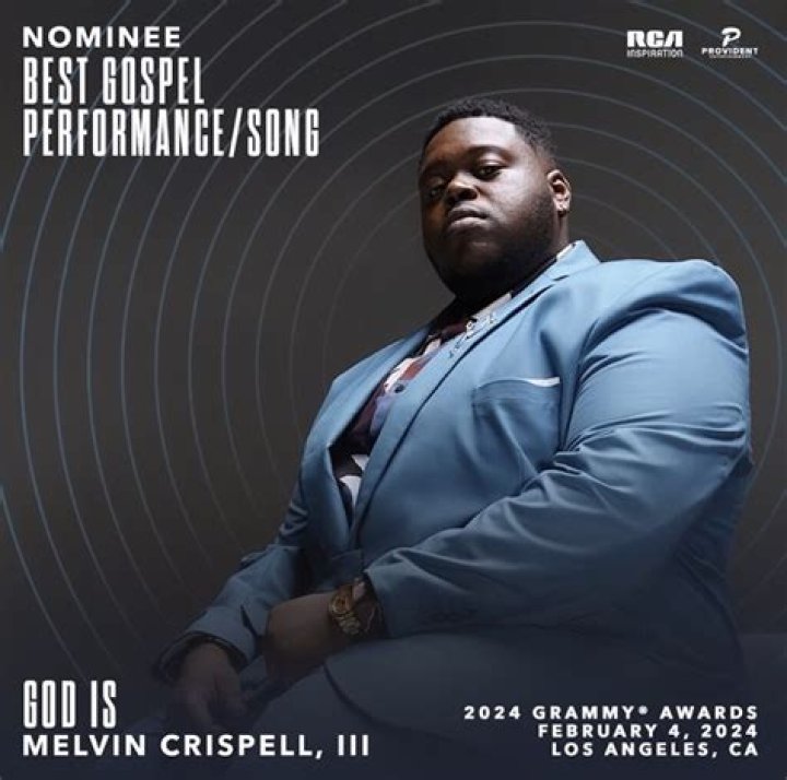 Melvin Crispell III (Gospel Singer) - Age, Birthday, Bio, Facts, Family, Net Worth, Height & More