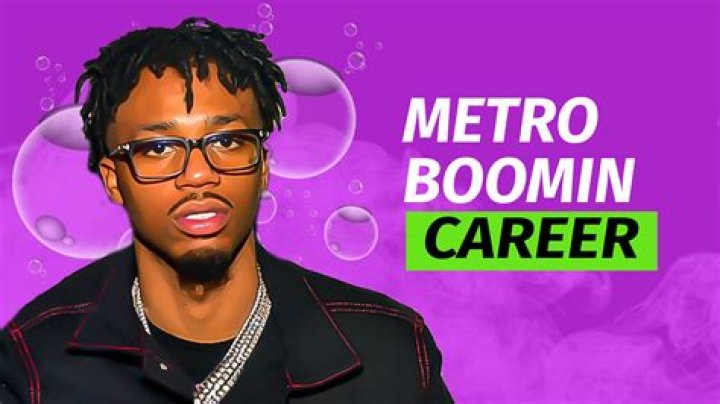 Metro Boomin’s biography, net worth, fact, career, awards and life story