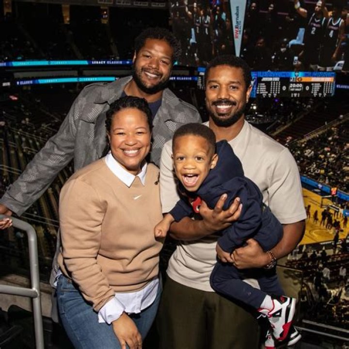 Michael B. Jordan family, wife, children, parents, siblings