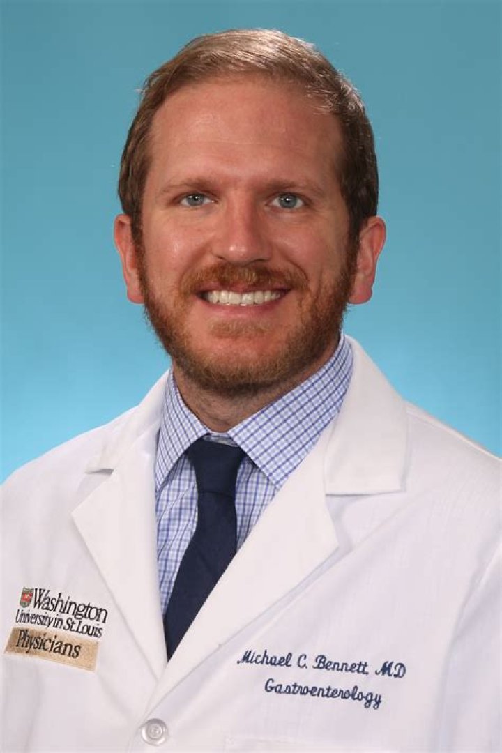 Dr. Michael Bennett, MD – Saint Louis, MO
