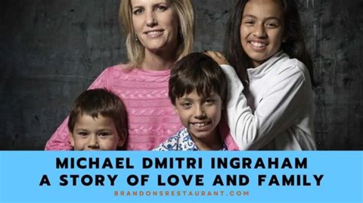 Michael Dmitri Ingraham – Celebsgraphy