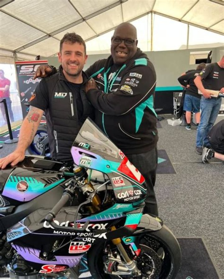 Michael Dunlop Biography, Age, Height, Wife, Net Worth, Family