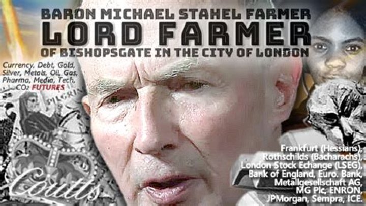 Michael Farmer, Baron Farmer Biography, Age, Height, Wife, Net Worth and Family