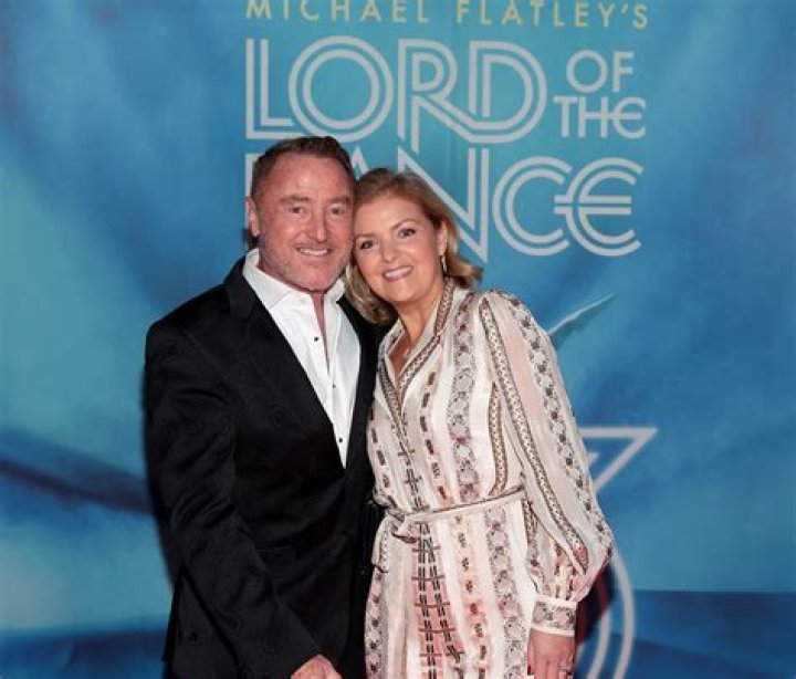 Michael Flatley Wife Who is Michael Flatley Wife?
