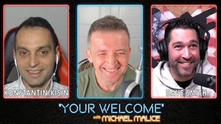 Michael Malice (Podcast Host) - Age, Birthday, Bio, Facts, Family, Net Worth, Height & More
