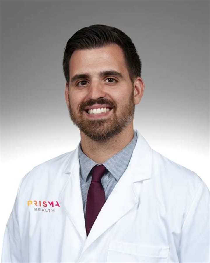 Dr. Michael Sierra, MD – Greenville, SC