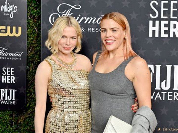 Michelle Williams’ BFF Busy Philipps Rushes to Be by Her Side on the 10th Anniversary of Heath Ledger’s Death