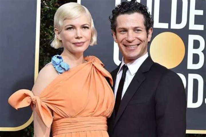 Michelle Williams Sparks Rumors That She’s Tied The Knot With Thomas Kail As Couple Prepares For The Birth Of Their First Child Together