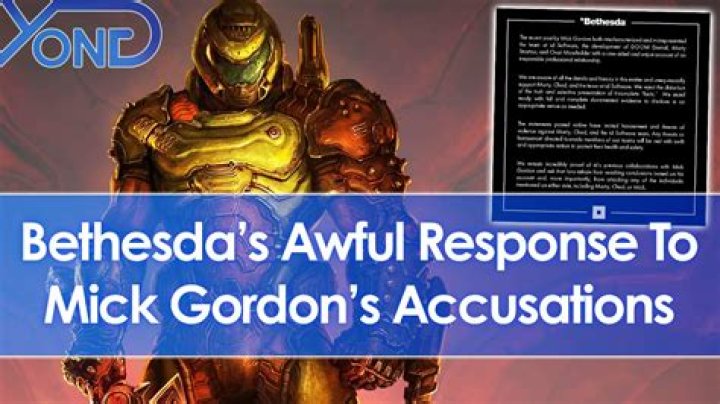 Mick Gordon (Composer) - Age, Birthday, Bio, Facts, Family, Net Worth, Height & More