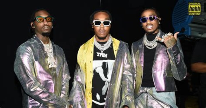 Migos Ad-Libs Are An Eccentric Work Of Art
