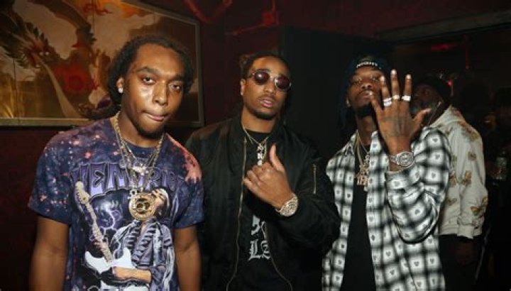 Migos "Say Sum" Video