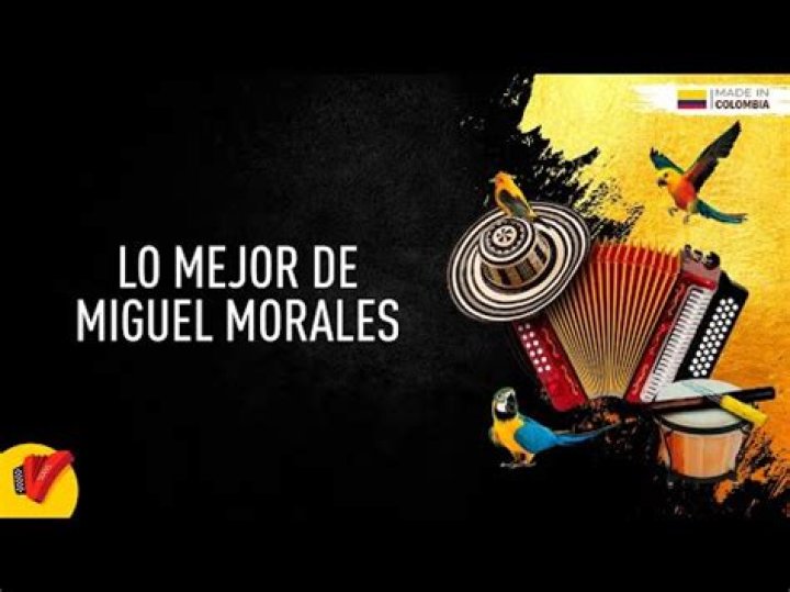 Miguel Morales (Cantante de Música Mundial) - Edad, cumpleaños, biografía, hechos, familia, patrimonio neto, altura y más