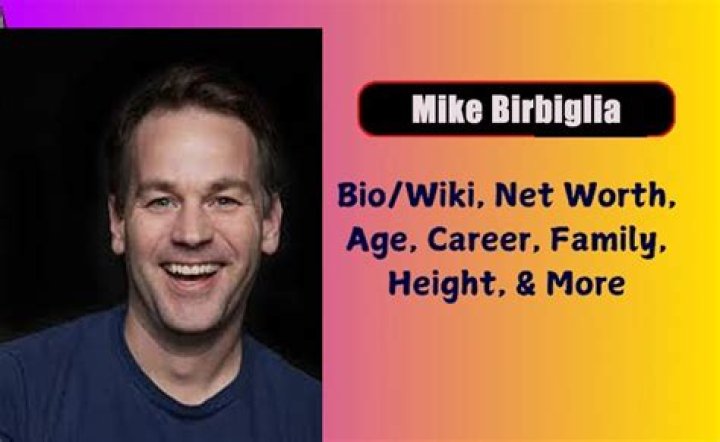 Mike Birbiglia (Comedian) - Age, Birthday, Bio, Facts, Family, Net Worth, Height & More