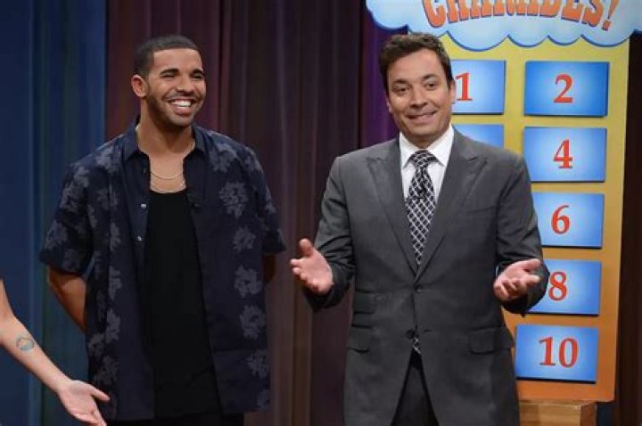 Mike Tyson Sings Drake's "Hotline Bling" On Jimmy Fallon