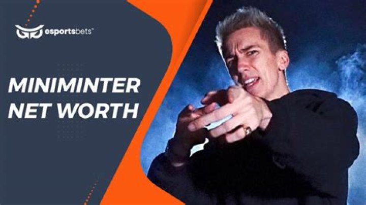 Miniminter’s Net Worth Is More Than What You Expect In 2022