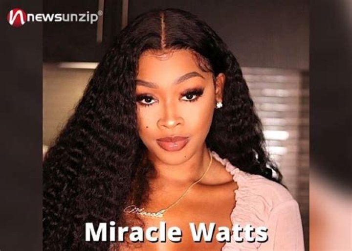 Miracle Watts Wiki, Biography, Age, Height, Net worth, Husband, Kids, Parents, Boyfriend & More