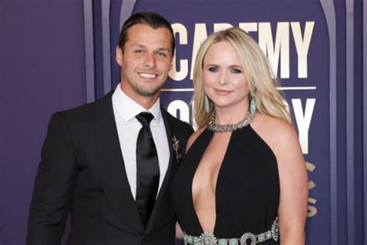 Miranda Lambert Gushes Over Hubby Brendan McLoughlin: ‘The Man Who Puts Stars in My Eyes’