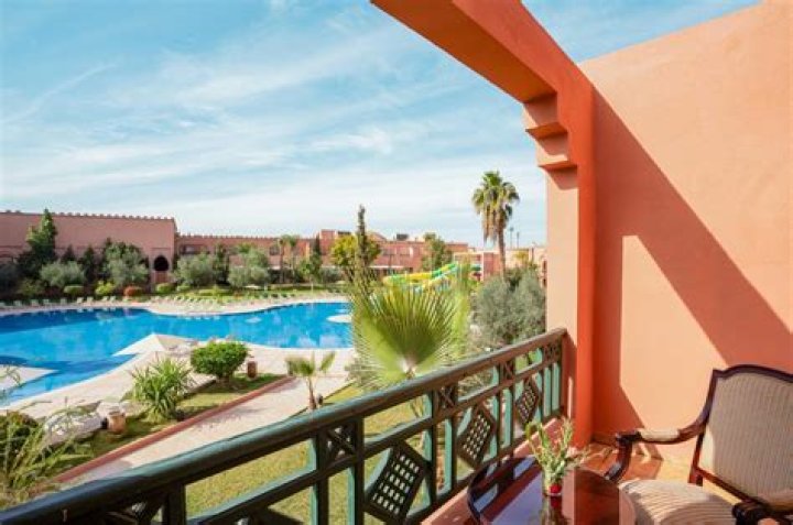 Mogador Palace Agdal – Luxury Hotel, Marrakesh, Morocco