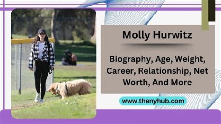 Molly Hurwitz’s net worth, fact, career, awards, biography & life story