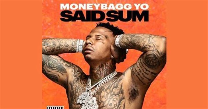 Moneybagg Yo Has Quite A Bit To Say On "Said Sum"